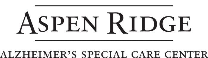 Aspen Ridge logo-bw
