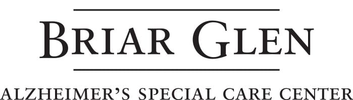 Briar Glen logo-bw