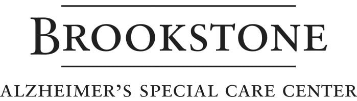 Brookstone logo-bw