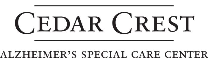 Cedar Crest logo-bw