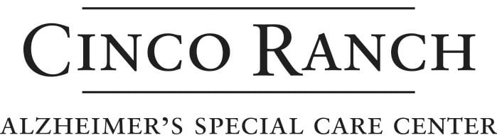 Cinco Ranch logo-bw
