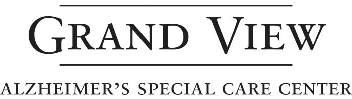 Grand View logo-bw