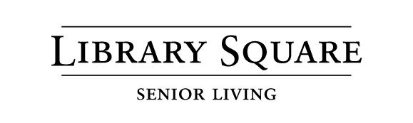 Library Square logo