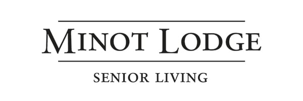 Minot Lodge logo-bw