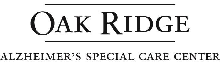 Oak Ridge logo-bw