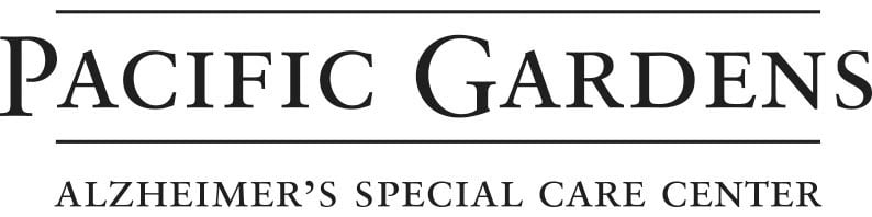 Pacific Gardens logo-bw
