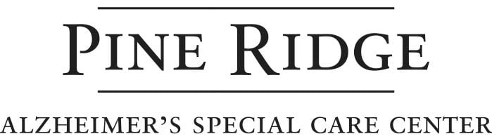 Pine Ridge logo-bw