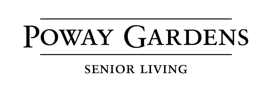Poway Gardens logo-bw
