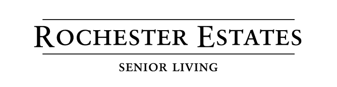 Rochester-Estates-logo-bw